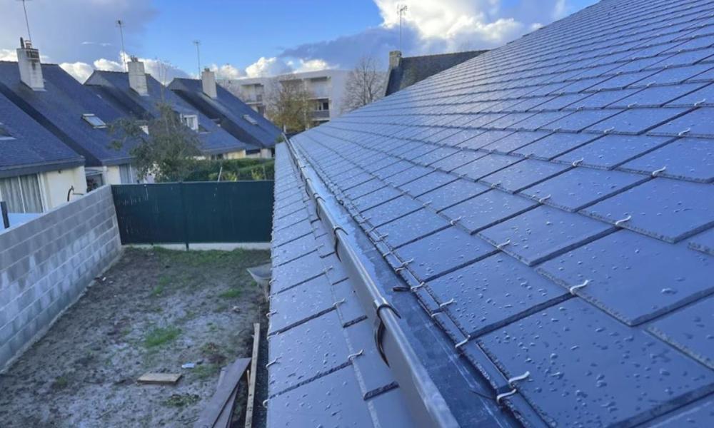 travaux de couverture