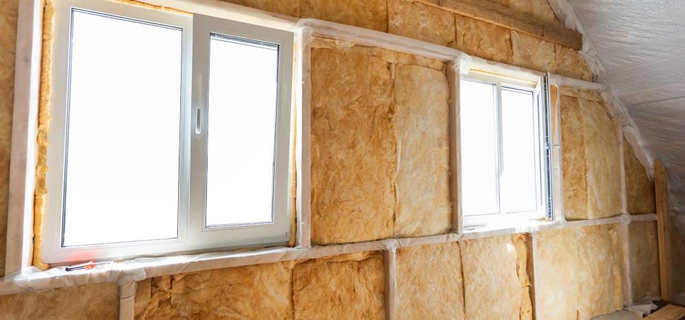 isolation interieur