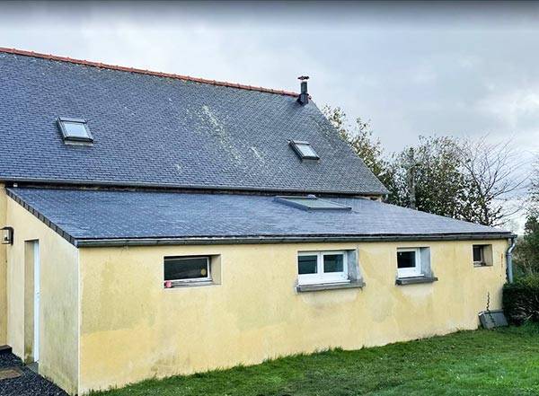 rénovation toit